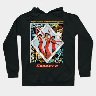 Sparkle Movie Poster (1976) Hoodie